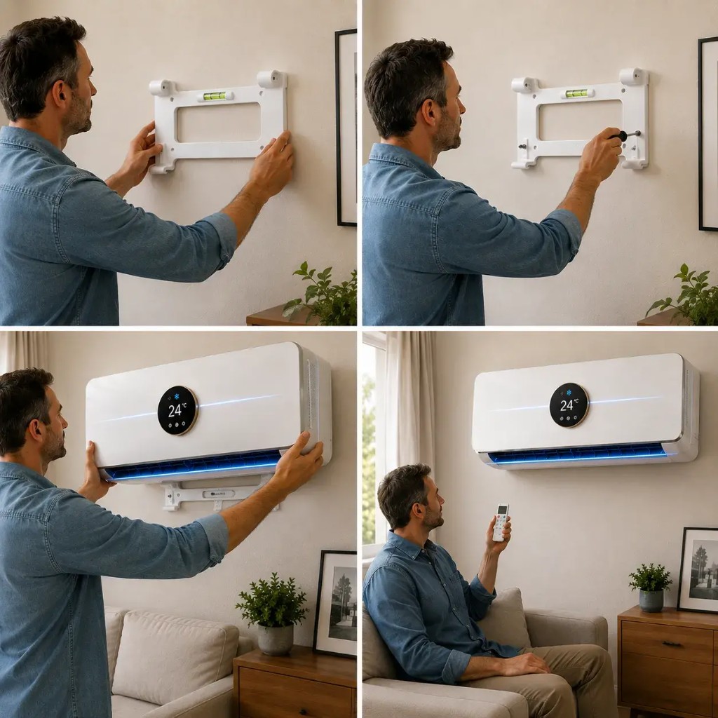 Climova sin unidad exterior