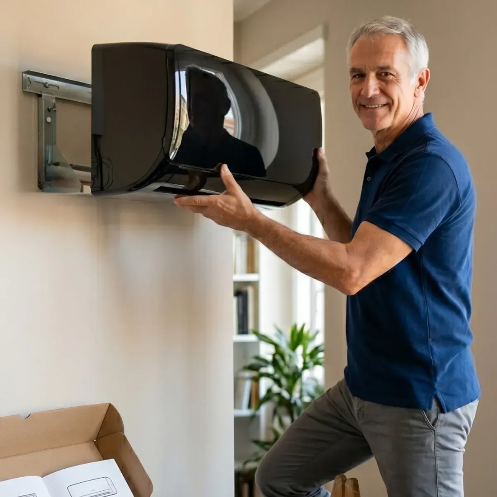 Thermova sin unidad exterior
