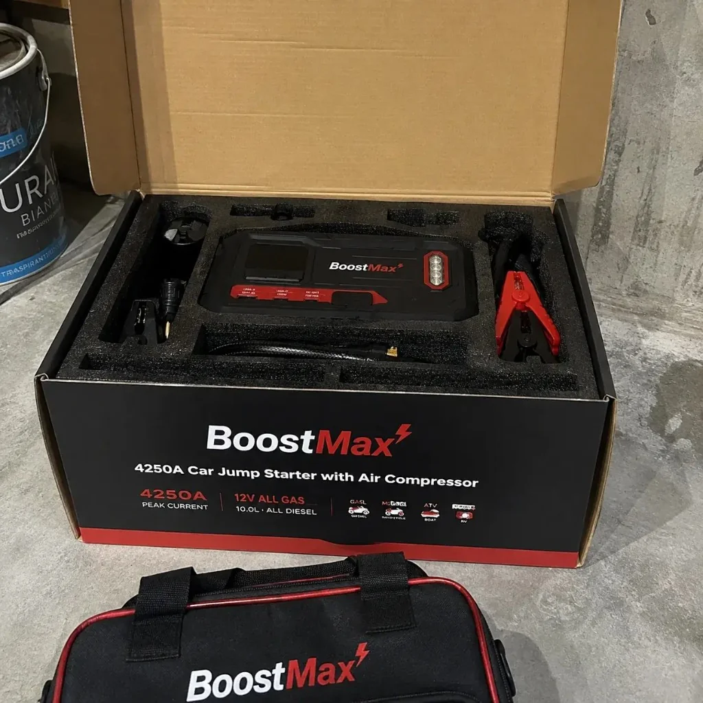 Opinia klienta BoostMax