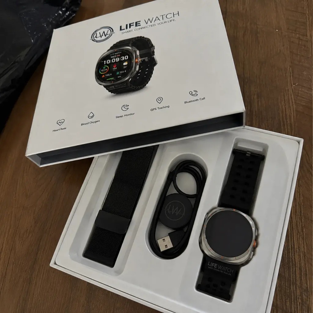 Recensione cliente LifeWatch