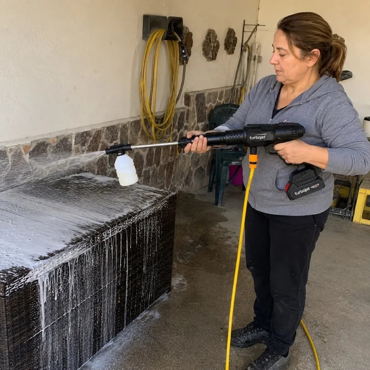 Recensione TurboJet Stefania L.