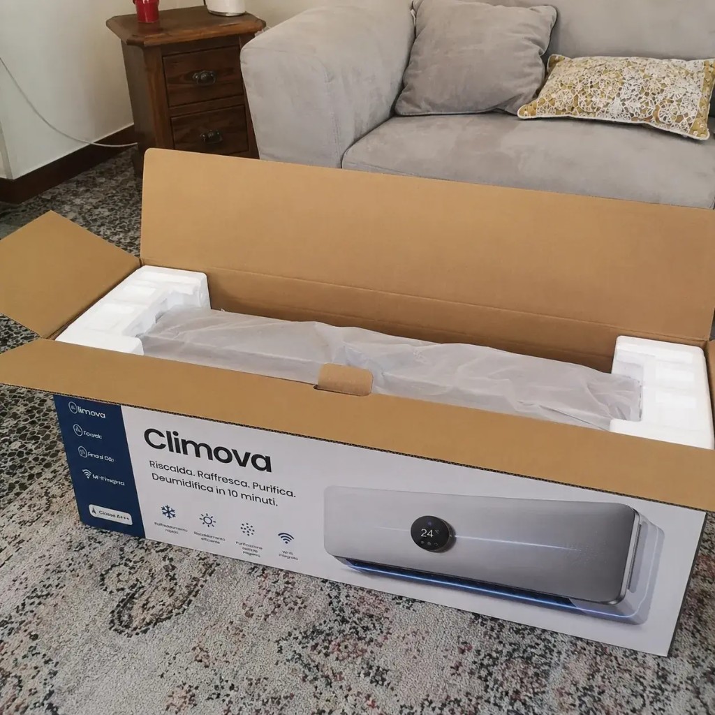 Reseña Climova