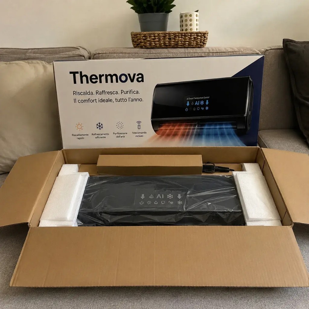 Reseña Thermova